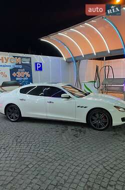 Цены Maserati Седан