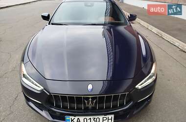 Ціни Maserati Седан