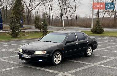 Цены Nissan Maxima Седан