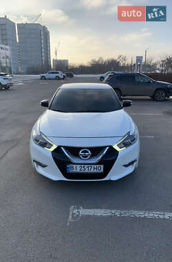 Ціни Nissan Maxima Седан