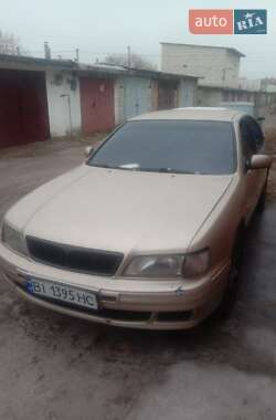 Характеристики Nissan Maxima Седан