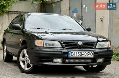 Характеристики Nissan Maxima Седан