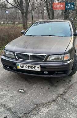 Характеристики Nissan Maxima Седан