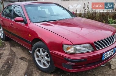 Ціни Nissan Maxima Седан