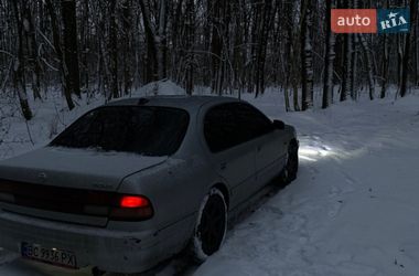 Характеристики Nissan Maxima Седан
