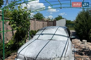 Характеристики Nissan Maxima Седан