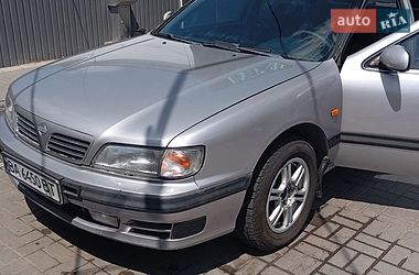 Характеристики Nissan Maxima Седан