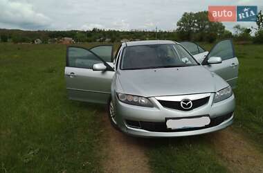 Цены Mazda Седан в Конотопе