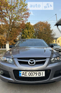 Ціни Mazda Седан в Новомосковську