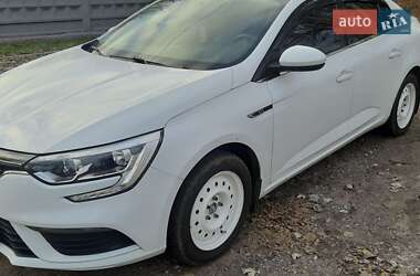 Характеристики Renault Megane Седан
