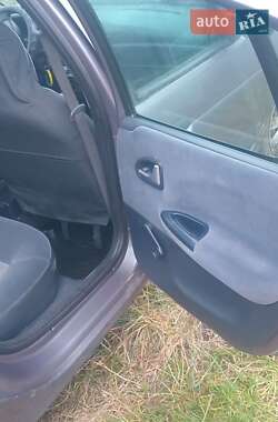 Характеристики Renault Megane Седан