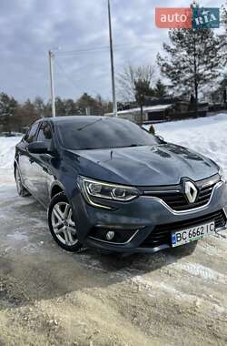 Ціни Renault Megane Седан