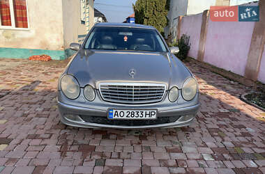 Цены Mercedes-Benz Седан в Хусте