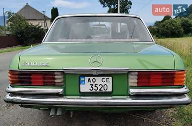 Цены Mercedes-Benz Седан в Ужгороде