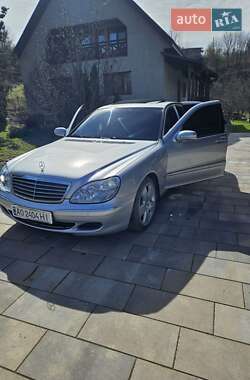 Ціни Mercedes-Benz Седан в Тячеві