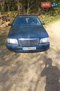 Цены Mercedes-Benz Седан в Мукачево