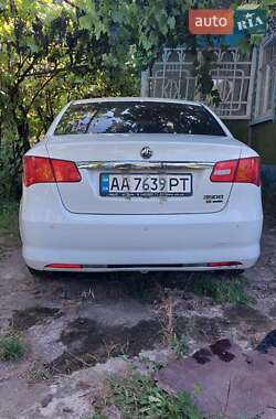 Цены MG Седан