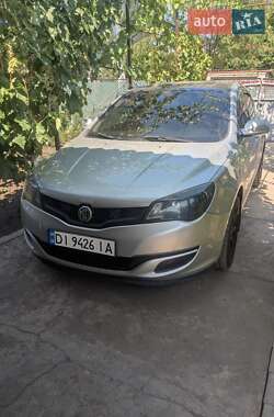 Цены MG Седан