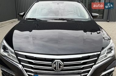 Ціни MG Седан