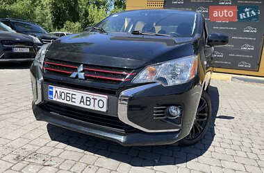 Характеристики Mitsubishi Mirage Седан