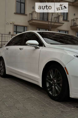 Ціни Lincoln MKZ Седан