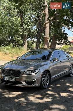 Ціни Lincoln MKZ Седан