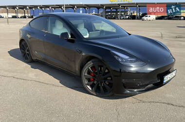 Ціни Tesla Model 3 Седан