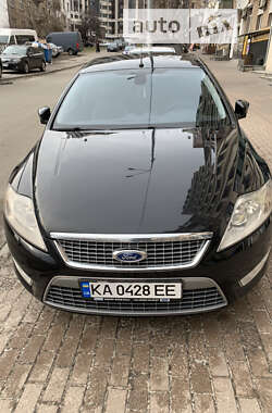 Характеристики Ford Mondeo Седан