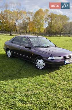 Характеристики Ford Mondeo Седан