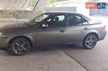 Характеристики Ford Mondeo Седан