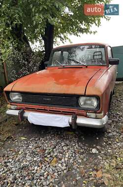 Ціни Москвич/АЗЛК Седан