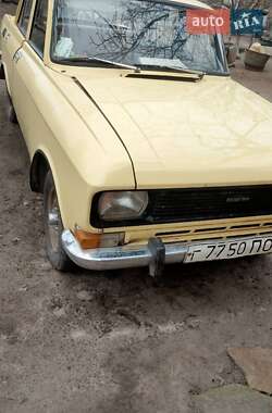 Цены Москвич/АЗЛК Седан