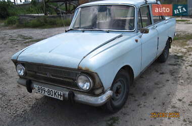 Цены Москвич/АЗЛК Седан