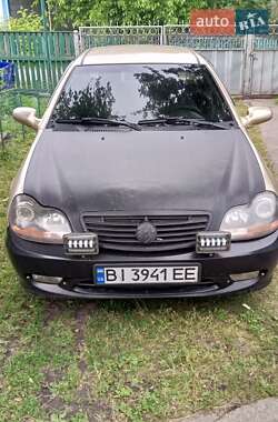 Ціни Geely MR Седан