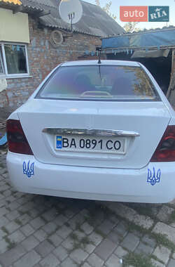 Характеристики Geely MR Седан