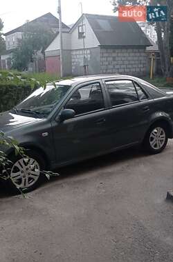 Характеристики Geely MR Седан