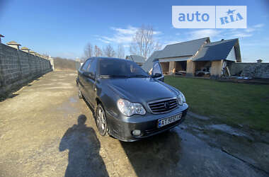 Ціни Geely MR Седан