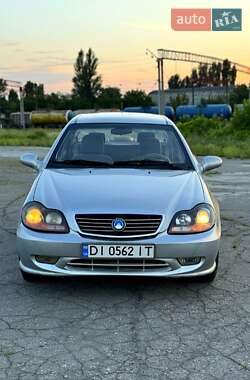 Цены Geely MR Седан
