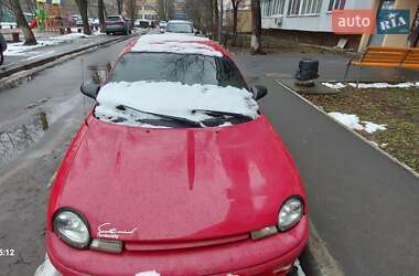 Характеристики Chrysler Neon Седан