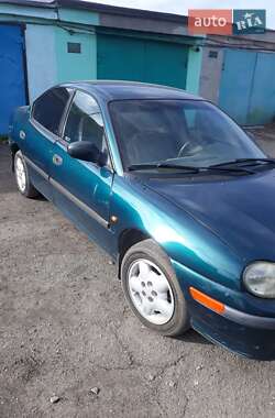 Характеристики Chrysler Neon Седан