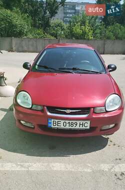 Ціни Chrysler Neon Седан