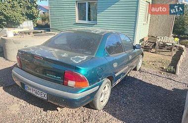 Характеристики Chrysler Neon Седан