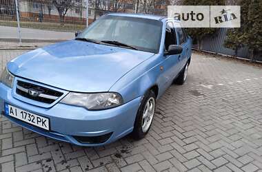 Характеристики Daewoo Nexia Седан