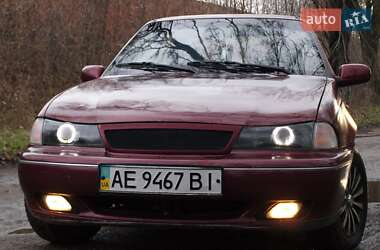 Характеристики Daewoo Nexia Седан
