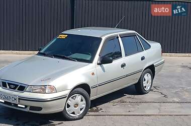 Характеристики Daewoo Nexia Седан