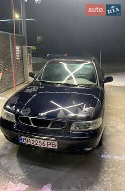 Характеристики Daewoo Nubira Седан