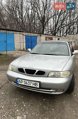 Характеристики Daewoo Nubira Седан