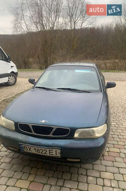 Цены Daewoo Nubira Седан