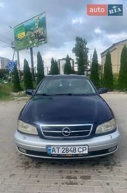 Характеристики Opel Omega Седан