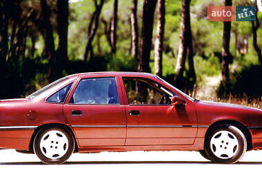 Ціни Opel Седан